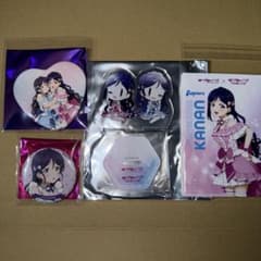 ラブライブ！μ's×Aqoursコラボ 東條希&松浦果南 - メルカリ