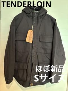 ほぼ新品】TENDERLOINテンダーロインRIP STOP BDUジャケット - メルカリ