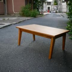 unico ウニコ「knod/ノッド」こたつテーブル W90 リビングテーブル