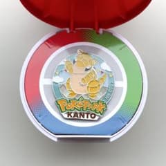 限定品】サンド／ポケパークカントー 限定 151匹 ピンズ - メルカリ