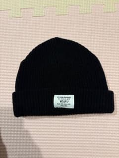WTAPS EX48 COLLECTION ニット帽 X00 - メルカリ