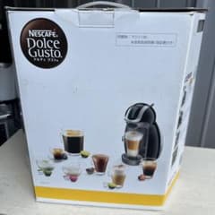 ネスカフェ ドルチェグスト ジェニオ2 プレミアム ピアノブラック