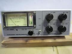 希少 クラニシ NT-282 144／430MHz アンテナチューナー - メルカリ