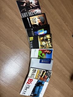 B'z バンドスコア8冊セット - メルカリ