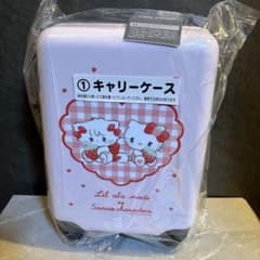 サンリオ当たりくじ Lil ala mode キャリーケース 1等 - メルカリ