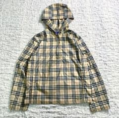 希少 Burberrys ノバチェック ナイロンジャケット ブルゾン - メルカリ