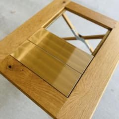 真鍮パネル IGT規格 ハーフユニット テーブル - メルカリ