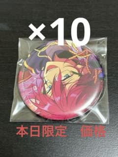 あんスタ 2025 Oct. idol side 七種茨 コレクション缶バッジ - メルカリ