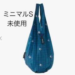 未使用】ファミリア エコバッグ ミニマルS シュパット ファミリア