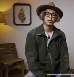 kinemaフリースジャケット Pablo Vinci かわしまたかひろ - メルカリ