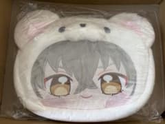 大神晃牙 いつぬい おかおBIGショルダー - メルカリ