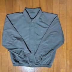 90s] Burberrys バーバリーズ スウィングトップ L グリーン系 - メルカリ