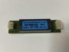 YAESU XF-115C (YF-122C) CW フィルター - メルカリ