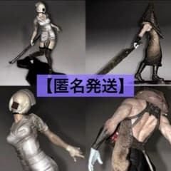 匿名発送‼️2点❗️バブルヘッドナース / レッドピラミッドシング