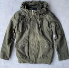 00s archive ミリタリーギミックジャケット y2k 裏原 - メルカリ