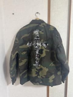 Supreme AOI Cross M52 Jacket Camo - メルカリ