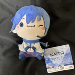 初音ミクシリーズ もちぴこぬいぐるみーKAITOー - メルカリ