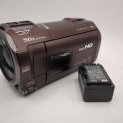 HC-V750M ビデオカメラ Panasonic - メルカリ