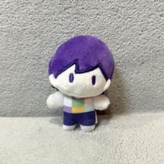 OMORI おともだちといっしょぬいぐるみ ヘッドスペース ケル ① - メルカリ