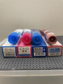 ミルボン、ルベルのアッシュ系 カラーリング剤セット - メルカリ