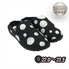 ラスト☆SUBU DOT☆ドット ジェニー着用 サンダル 正規品 希少 ⓪ スブ