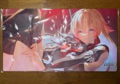 Shadowverse EVOLVEプレイマット マリア＝マリス 学生交流会 - メルカリ