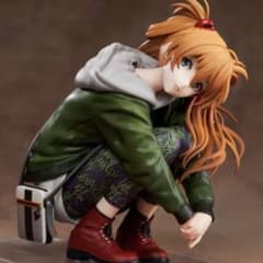 アスカ・ラングレー Ver.RADIO EVA Part.3 ホビーマックス - メルカリ