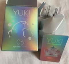 POP MART YUKI シークレット 富士山 - メルカリ