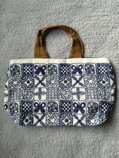 ミナペルホネン パニーニバッグ forest tile - メルカリ