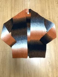 Ronherman ロンハーマン グラデーション カーディガン ガウン - メルカリ