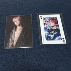 MAZZEL NAOYA ナオヤ トレカ セット - メルカリ