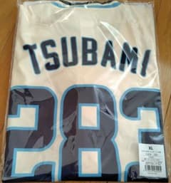 2026東京ヤクルトスワローズ CREWユニフォーム つばみ 283 XLサイズ