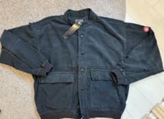 c.e OVERDYE CORD BUTTON JACKET - メルカリ