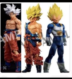 ドラゴンボール ゲンキダマツリ 先行発売品 SMSP 3種 新品未開封品