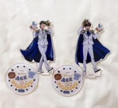 ダイヤのA actⅡ プリンセスカフェ バースデーアクリルスタンド 沢村