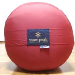 NOBU様専用。美品！snow peak！セパレートオフトンワイド 1300#1