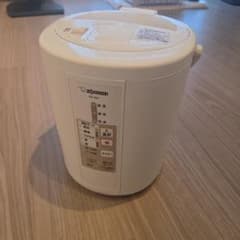 象印 スチーム式加湿器 2018年製 EE-RN35 - メルカリ