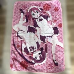 けいおん!! あったか! フリースブランケット Vol.1セガ 平沢唯 中野梓