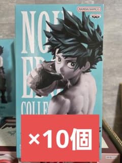 ヒロアカ Noir Edge Collection 緑谷出久 10点セット - メルカリ