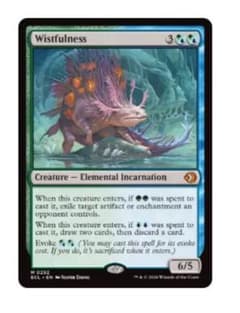 papaue様専用MTG 《幽愁/Wistfulness》 - メルカリ