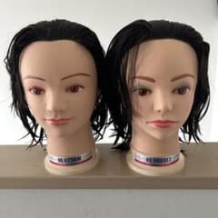 美容師国家試験 ウィッグ ワインディング オールウェーブ - メルカリ