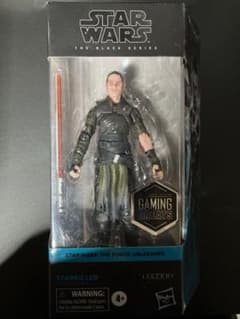 新品未開封】スターウォーズ ブラックシリーズ スターキラー ギャレン