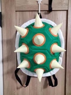 USJ マリオ クッパ リュック - メルカリ