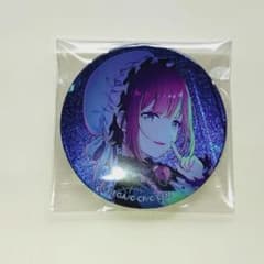 プロセカ グリッター缶バッジ48A 望月穂波 - メルカリ