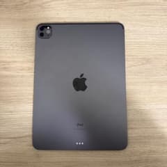 Apple iPad Pro 第2世代 11インチスペースグレー 本体 - メルカリ