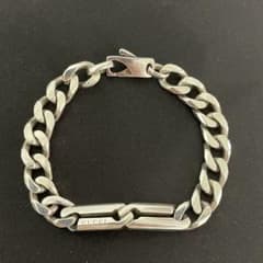 GUCCI インフィニティノットブレスレット サイズ16 - メルカリ