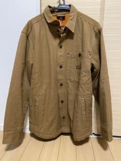 メンズ アイアンフォージ フリースラインド ジャックシャツ - メルカリ