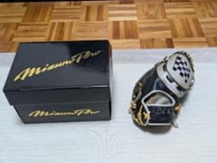 ミズノプロ 波賀ジャパン 店舗別注オーダー中田翔型ファーストミット