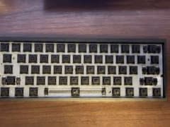 Tofu60 Redux kit Gateron Oil king自作キーボード - メルカリ