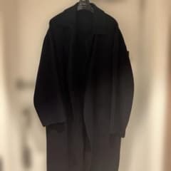 ADAM ET ROPE' カシミヤブレンドリバーコート【最終値下】 - メルカリ